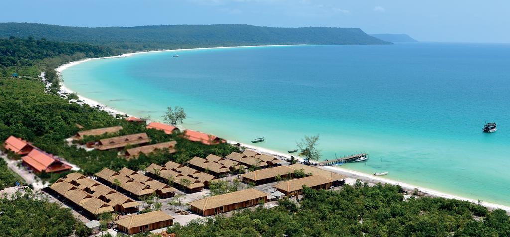 Sok San Beach Resort Sok San Village Exterior foto