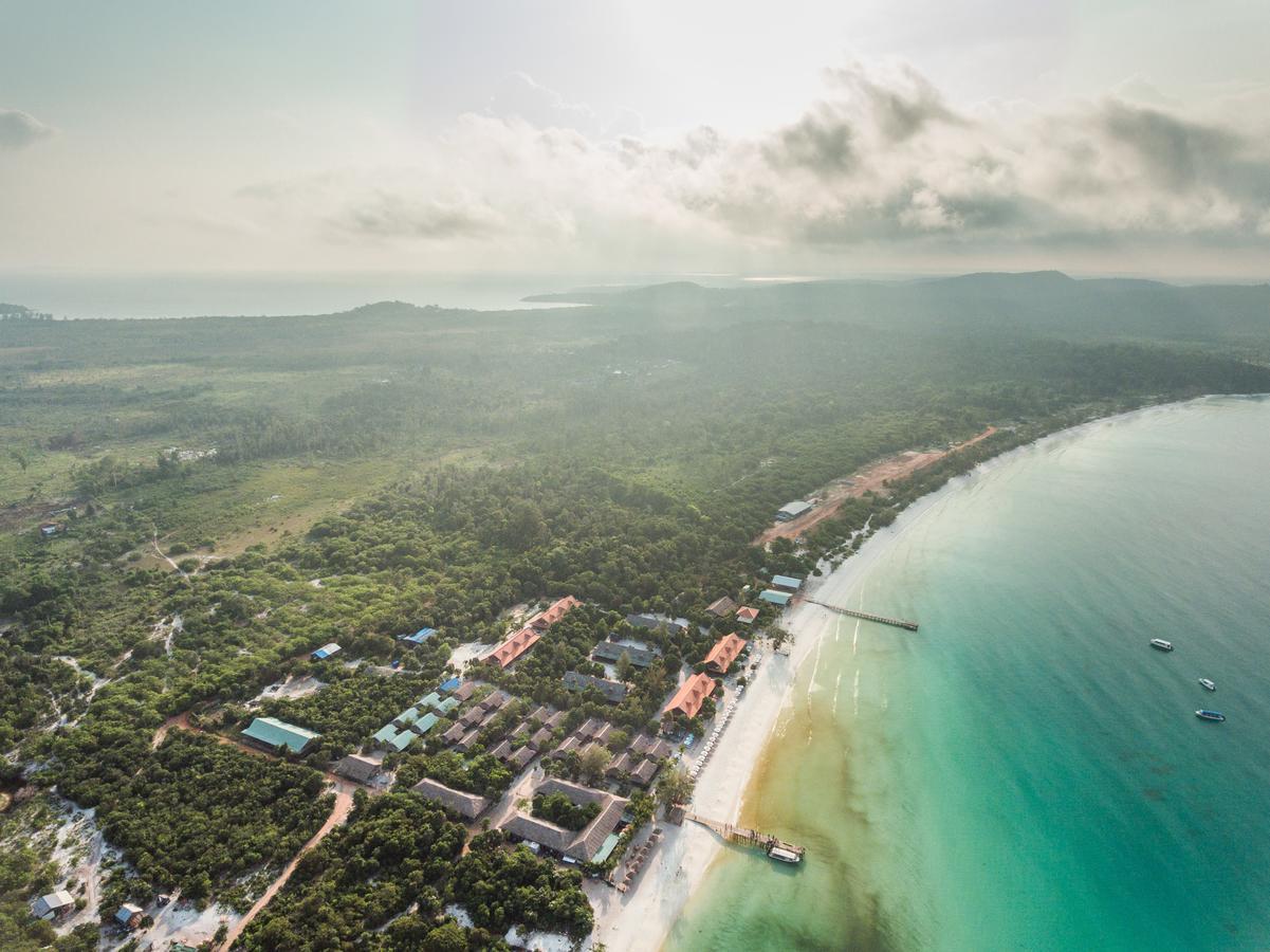 Sok San Beach Resort Sok San Village Exterior foto