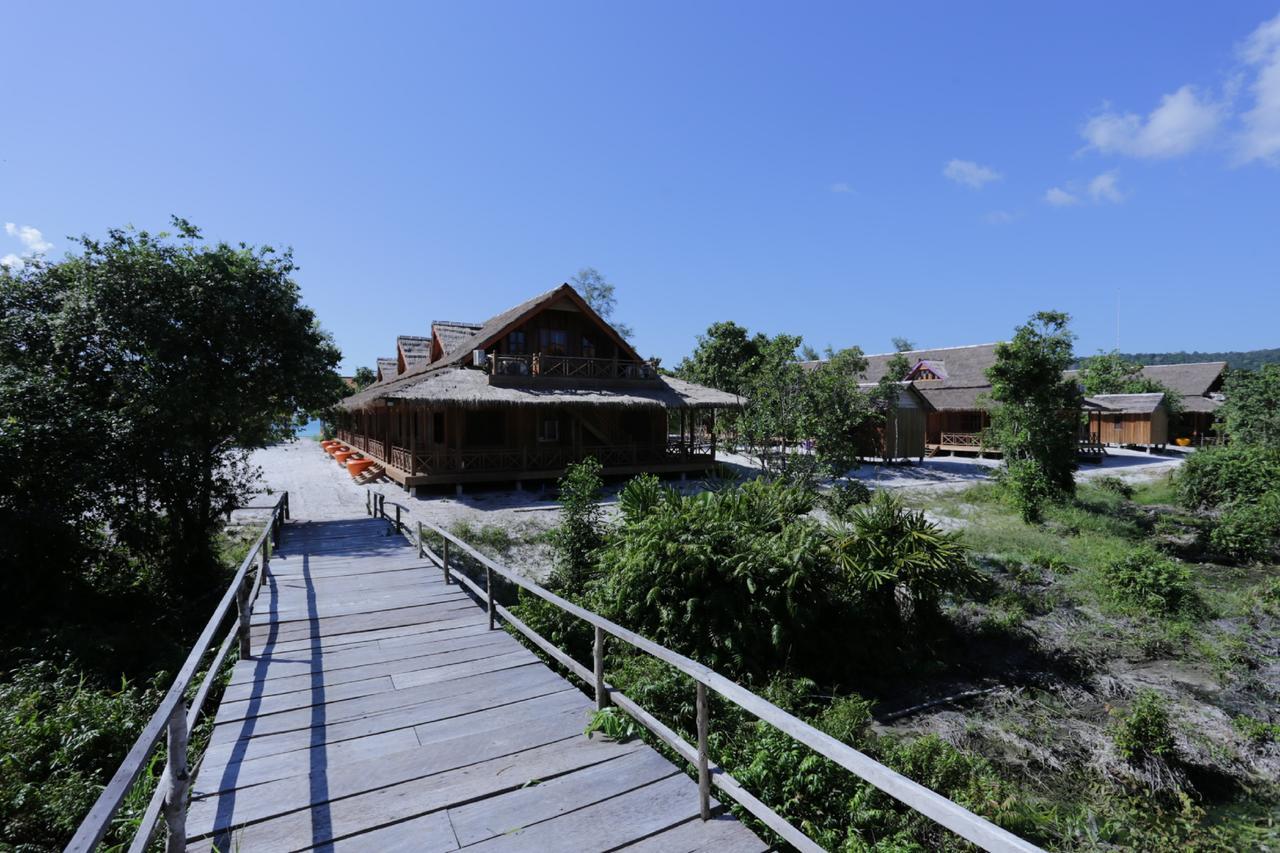 Sok San Beach Resort Sok San Village Exterior foto