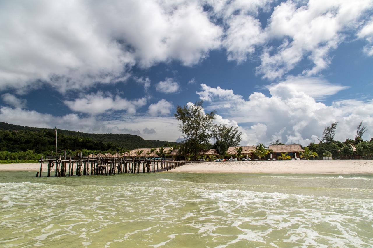 Sok San Beach Resort Sok San Village Exterior foto